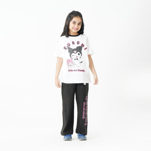 Kuromi Co-ord Set